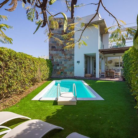 Salobre Golf Villas Golfers ภายนอก รูปภาพ