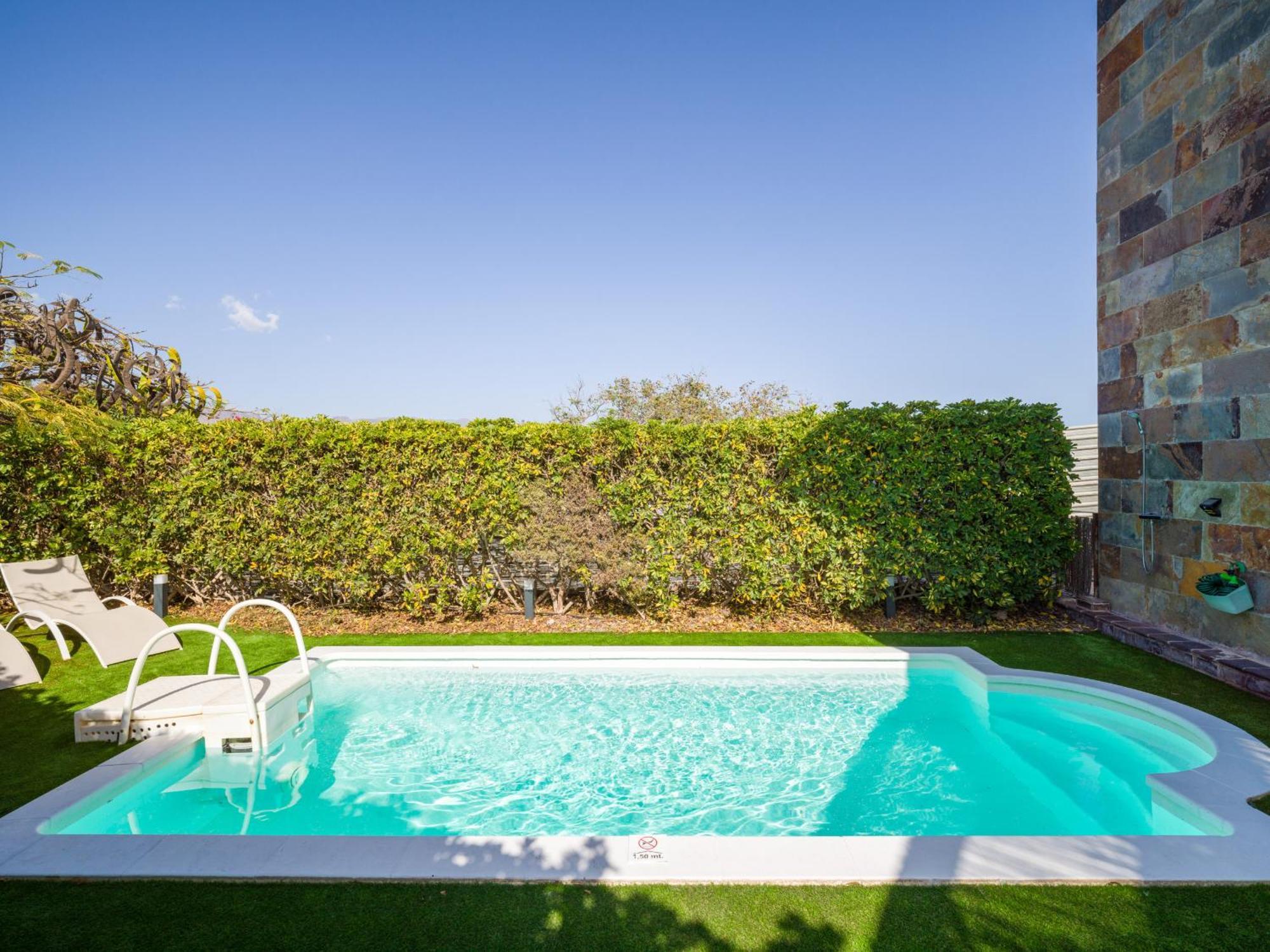 Salobre Golf Villas Golfers ภายนอก รูปภาพ