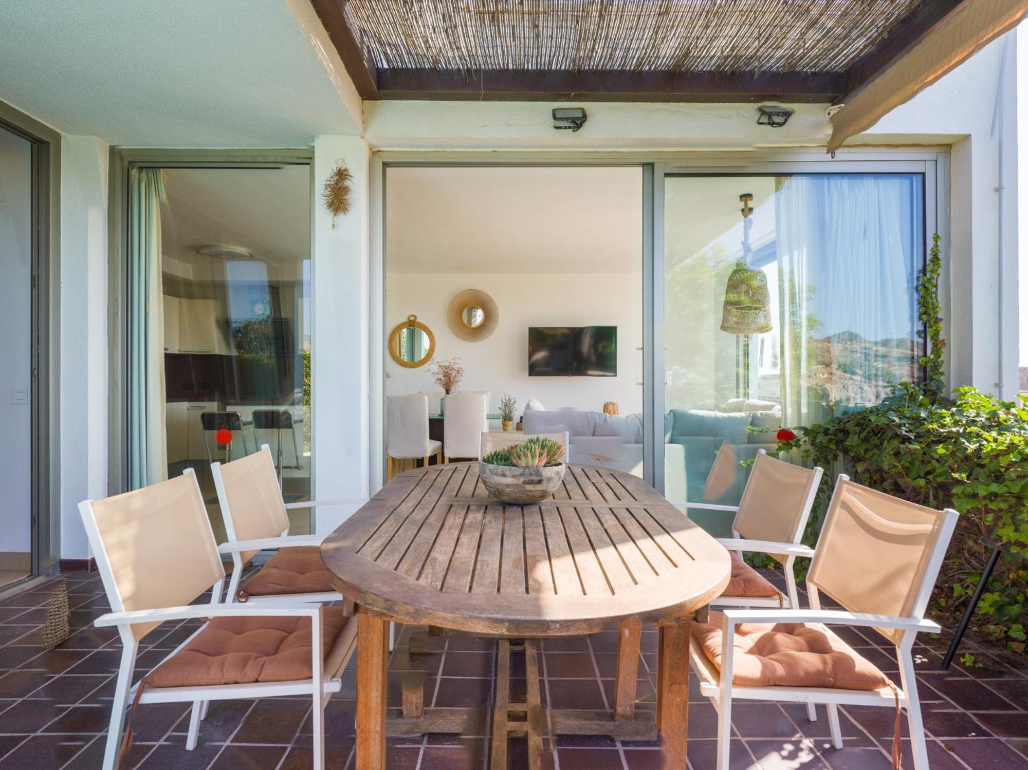 Salobre Golf Villas Golfers ภายนอก รูปภาพ