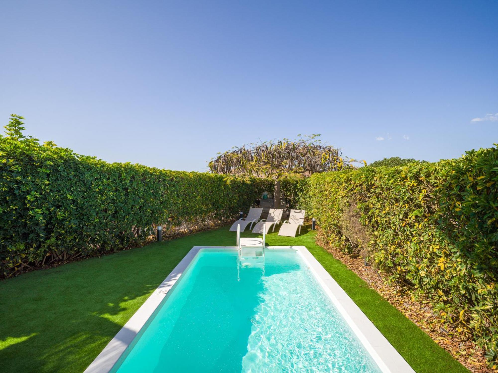 Salobre Golf Villas Golfers ภายนอก รูปภาพ
