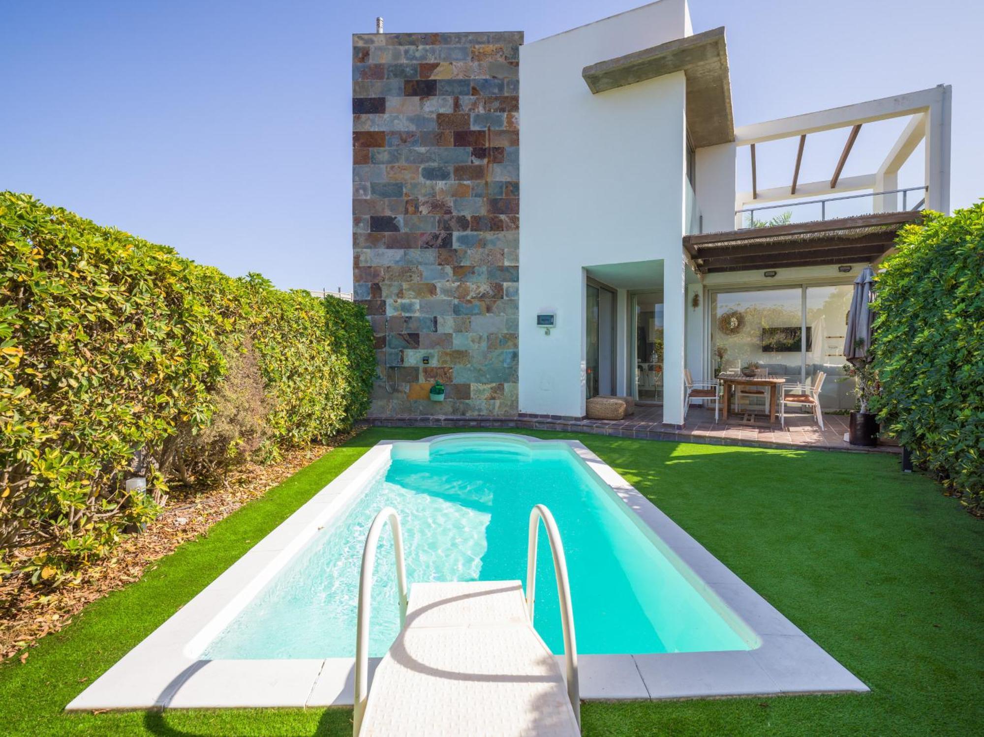 Salobre Golf Villas Golfers ภายนอก รูปภาพ