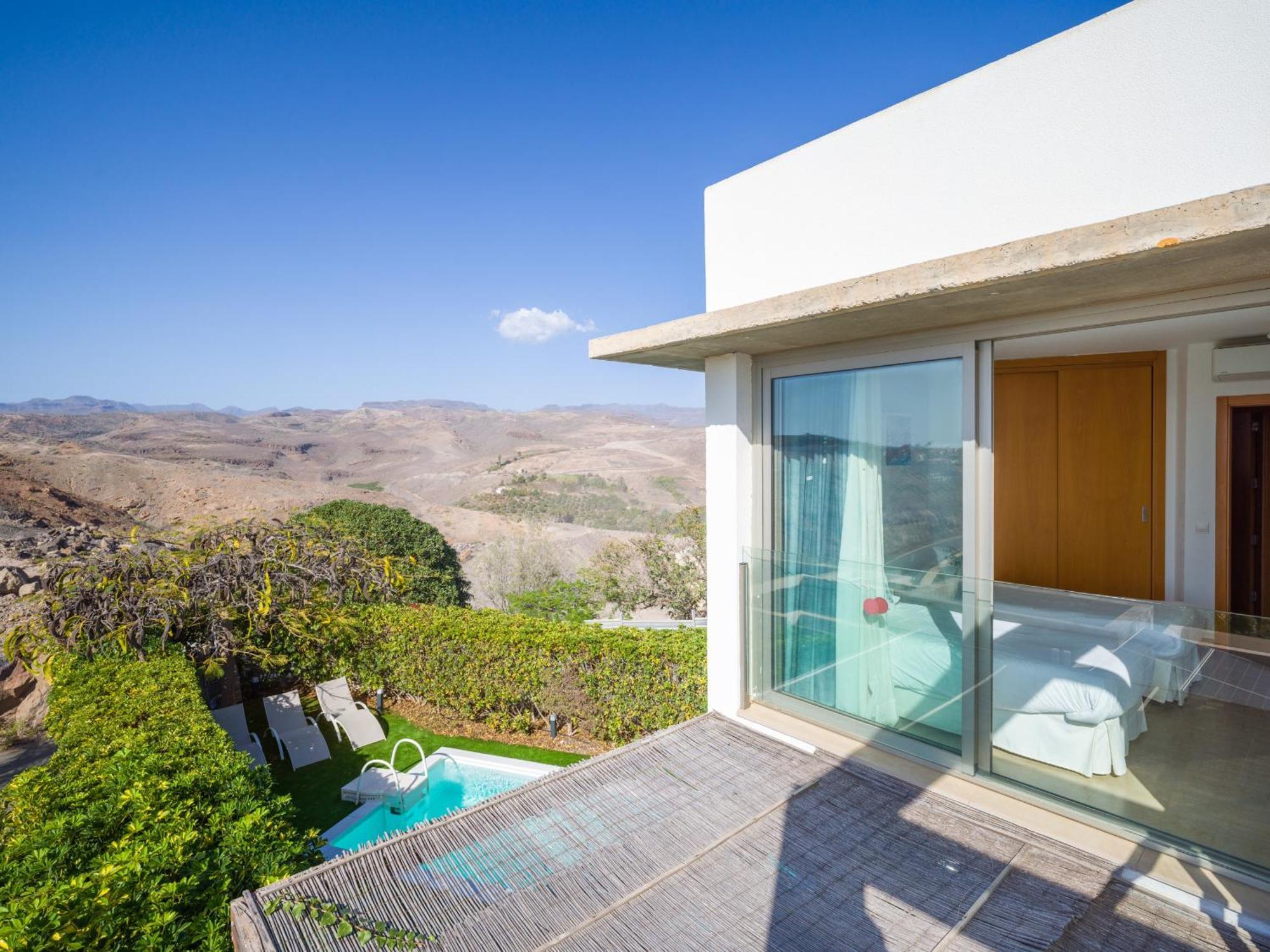 Salobre Golf Villas Golfers ภายนอก รูปภาพ