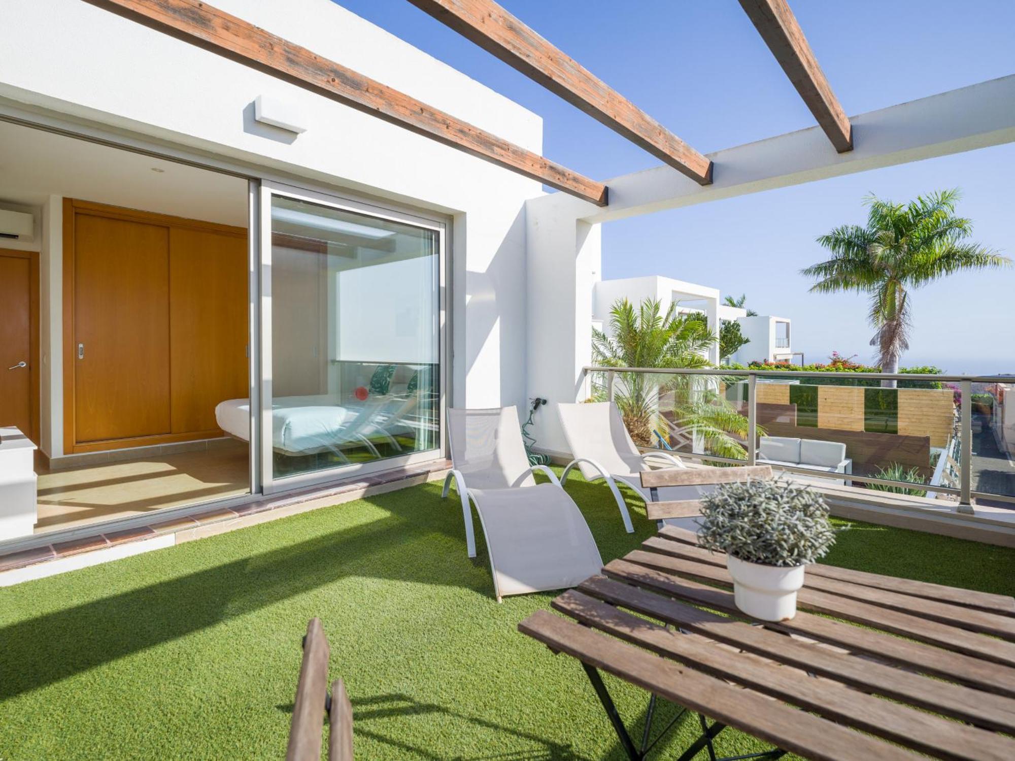 Salobre Golf Villas Golfers ภายนอก รูปภาพ