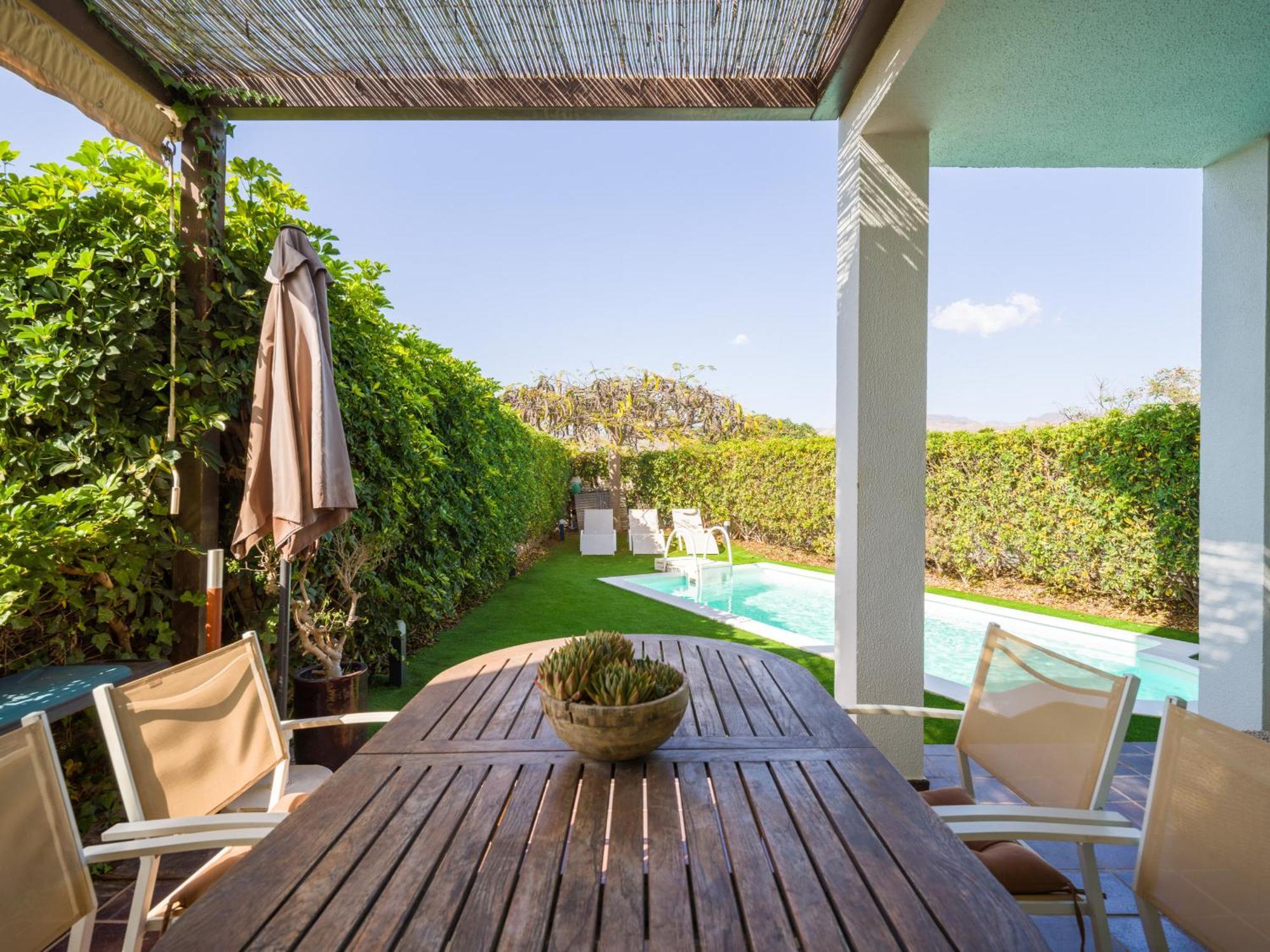 Salobre Golf Villas Golfers ภายนอก รูปภาพ