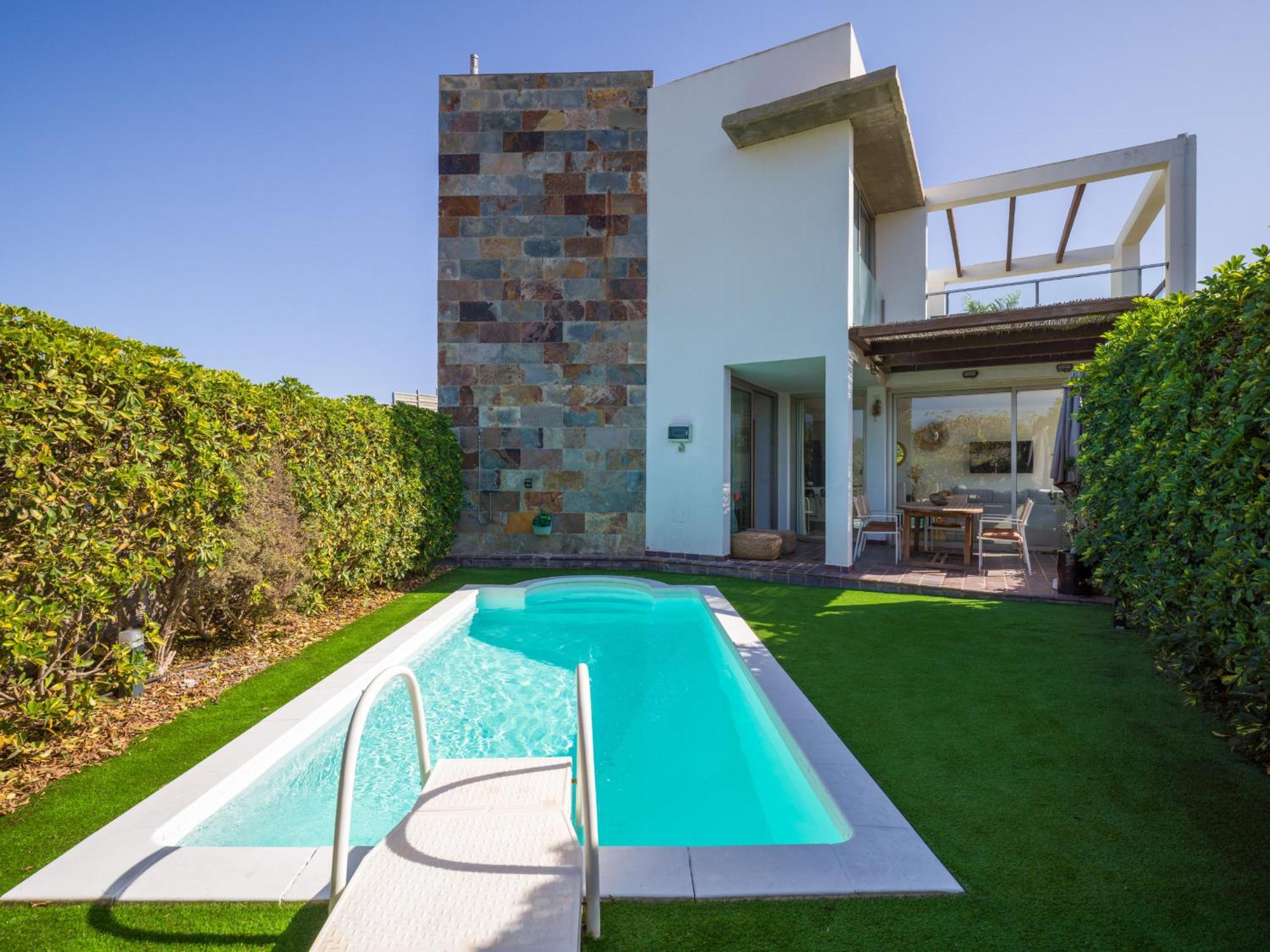 Salobre Golf Villas Golfers ภายนอก รูปภาพ