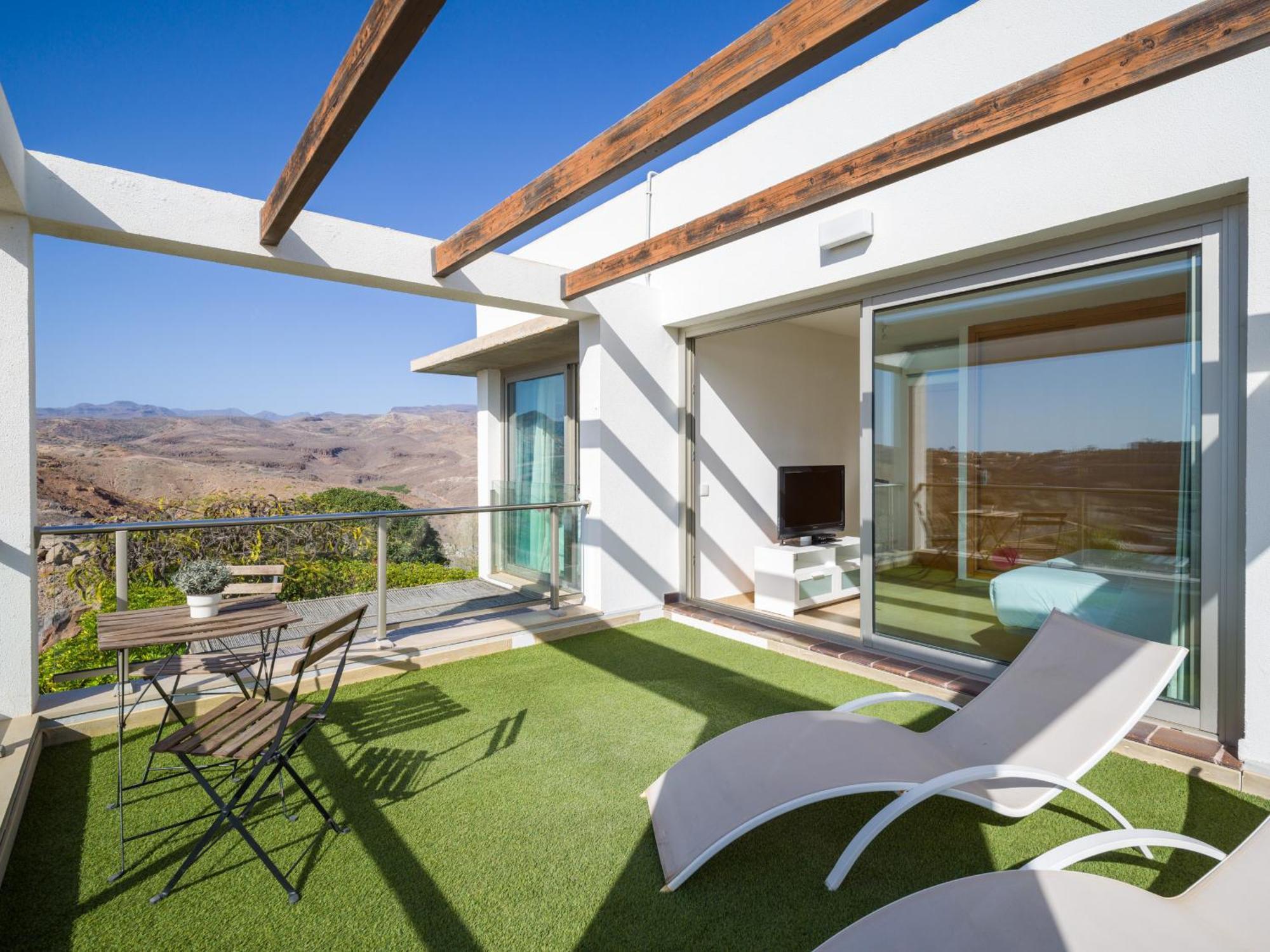 Salobre Golf Villas Golfers ภายนอก รูปภาพ