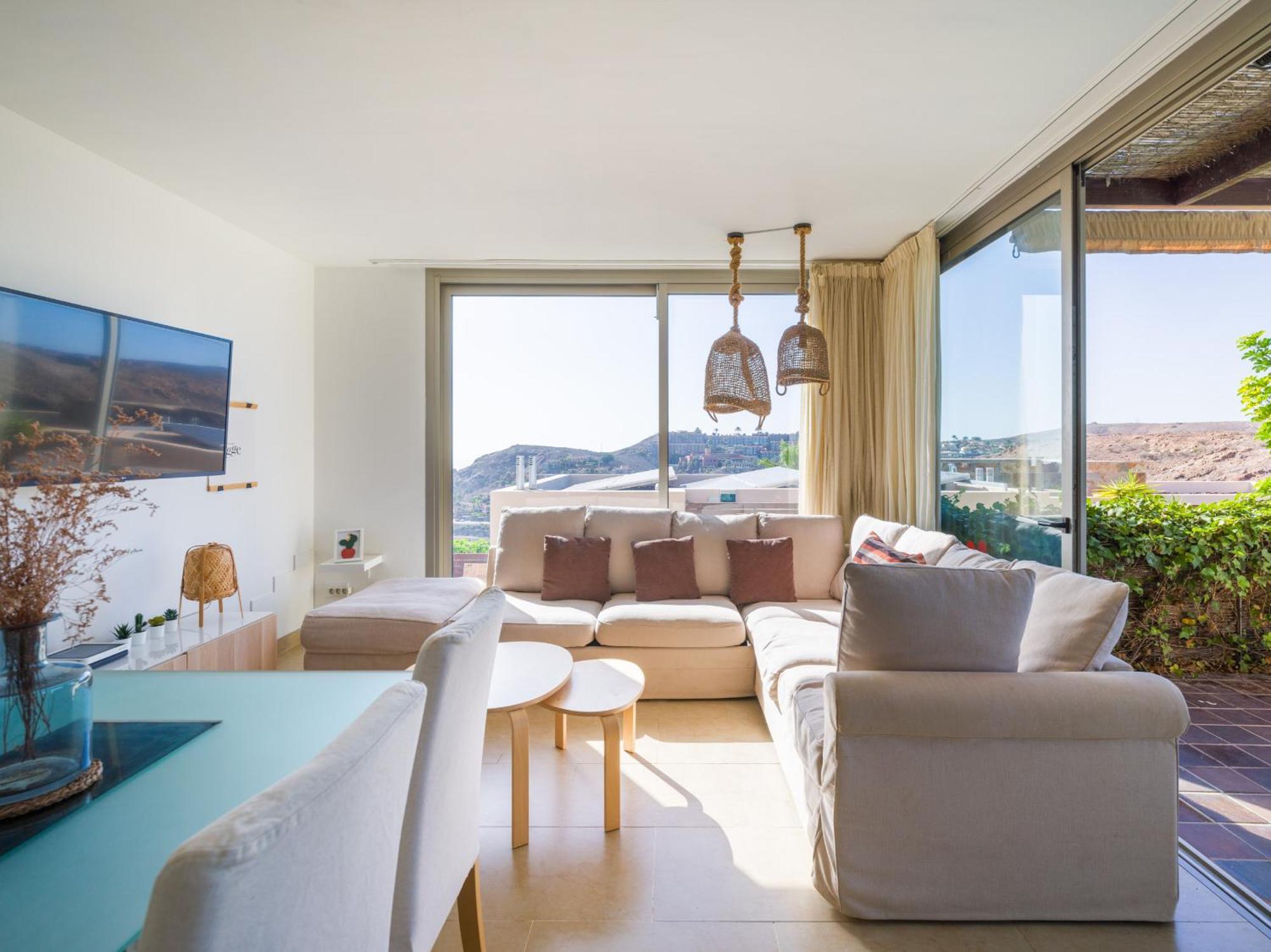 Salobre Golf Villas Golfers ภายนอก รูปภาพ