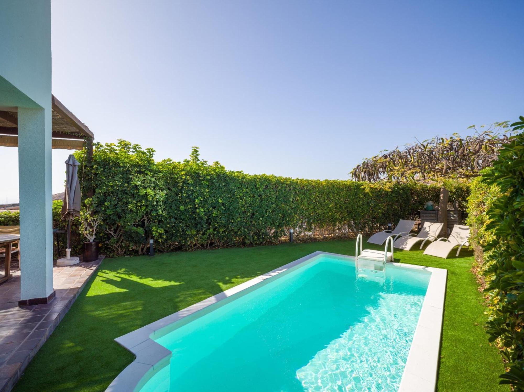 Salobre Golf Villas Golfers ภายนอก รูปภาพ