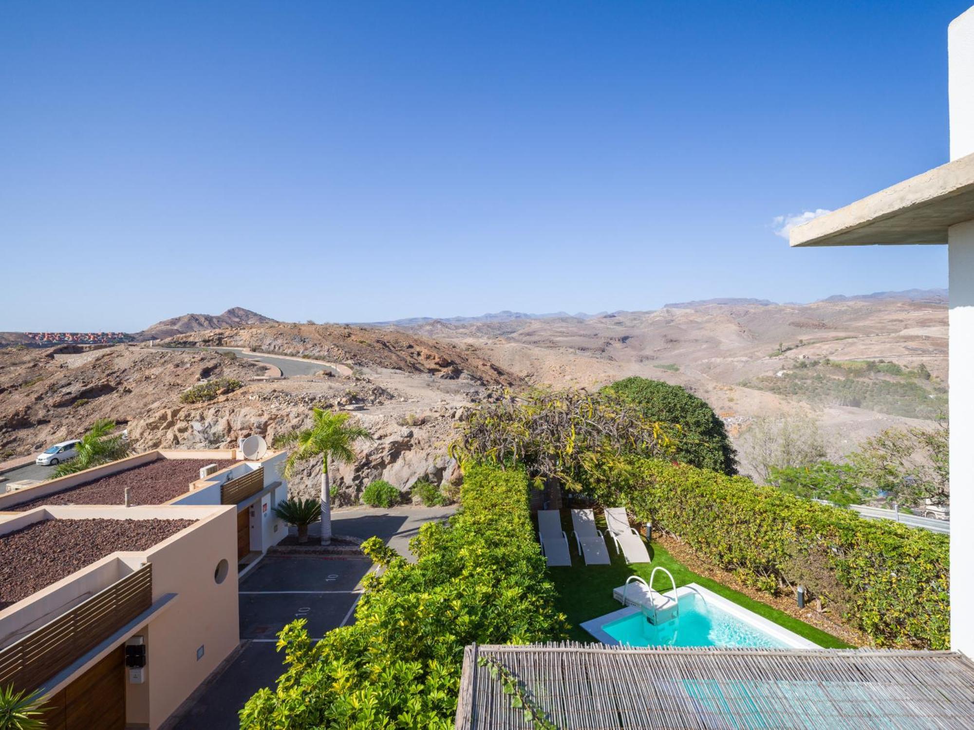 Salobre Golf Villas Golfers ภายนอก รูปภาพ