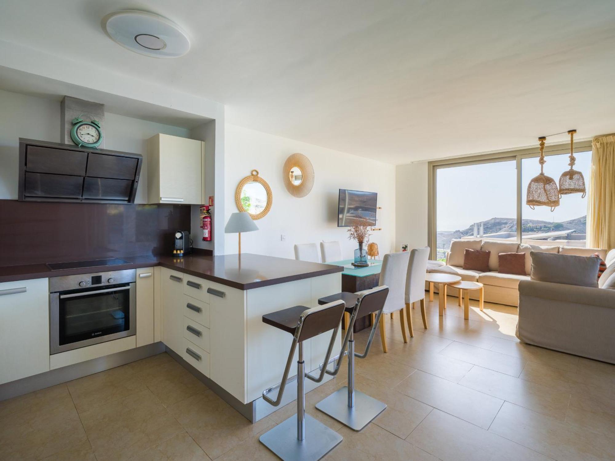 Salobre Golf Villas Golfers ภายนอก รูปภาพ