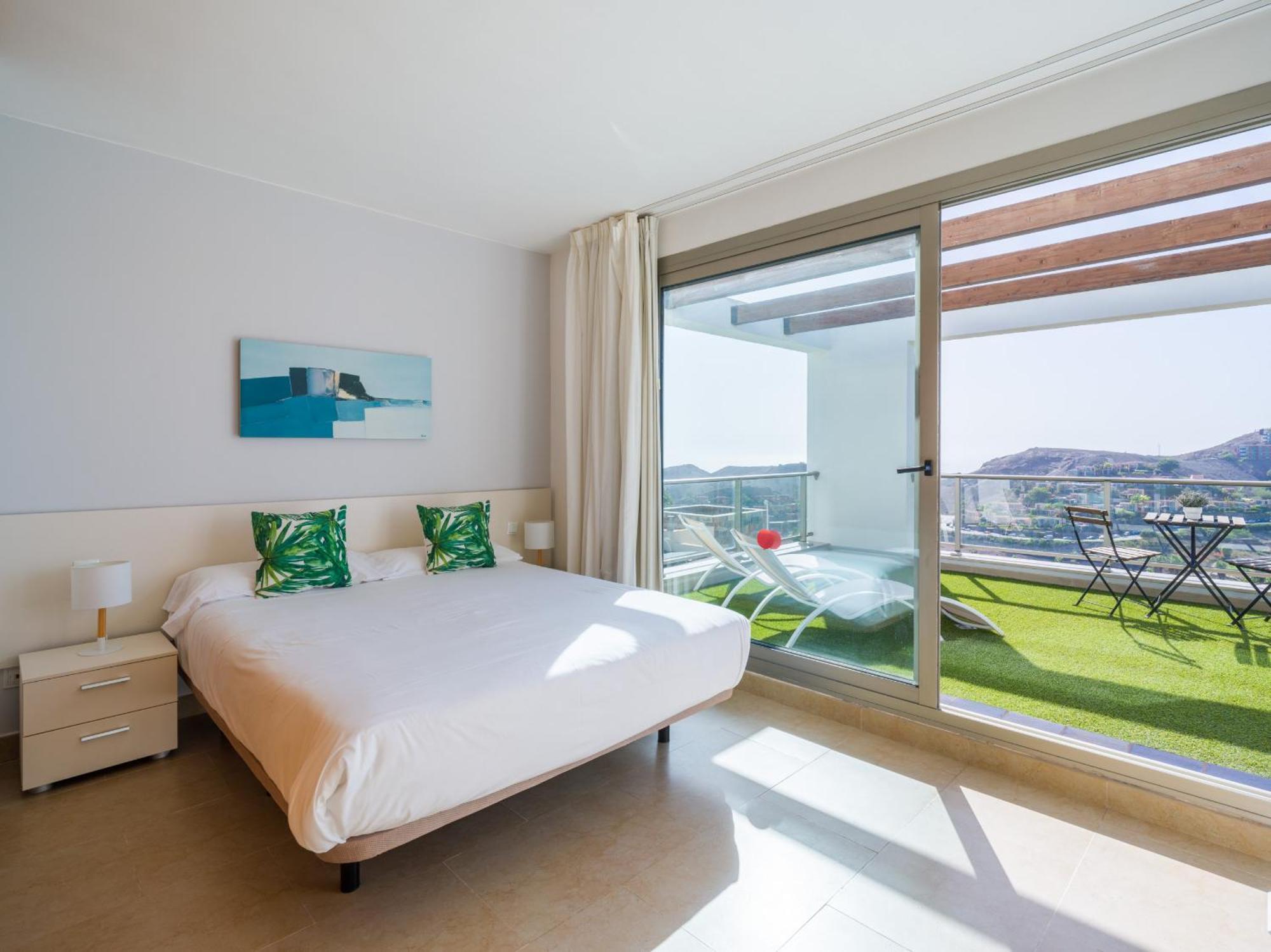 Salobre Golf Villas Golfers ภายนอก รูปภาพ