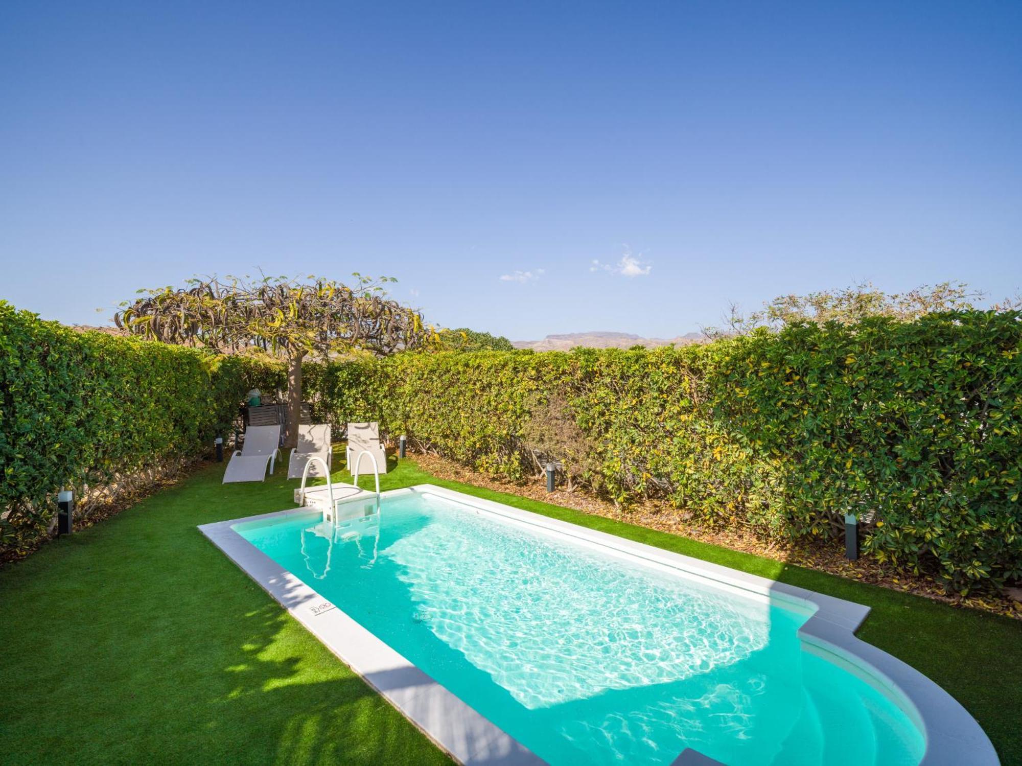 Salobre Golf Villas Golfers ภายนอก รูปภาพ