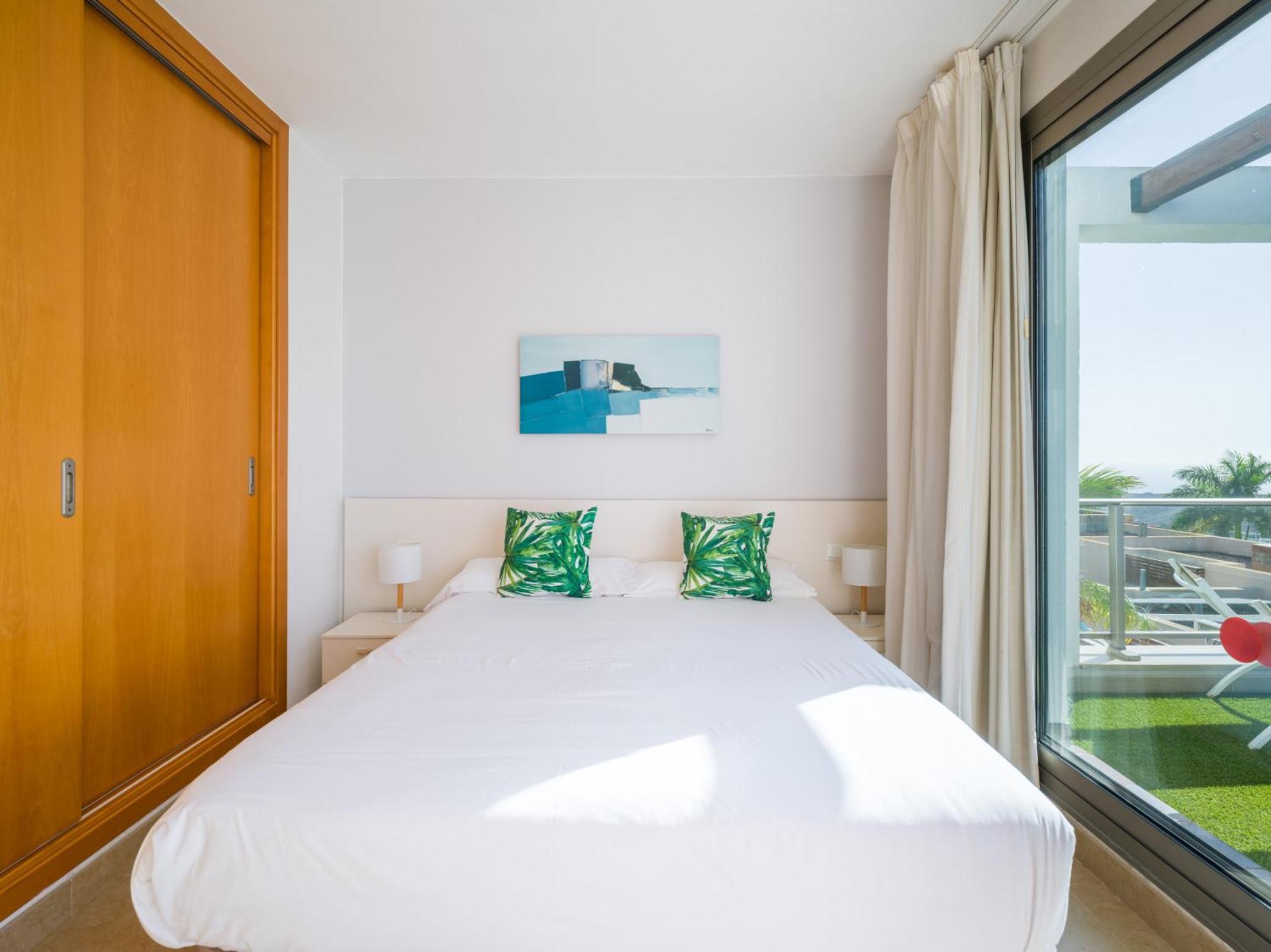 Salobre Golf Villas Golfers ภายนอก รูปภาพ