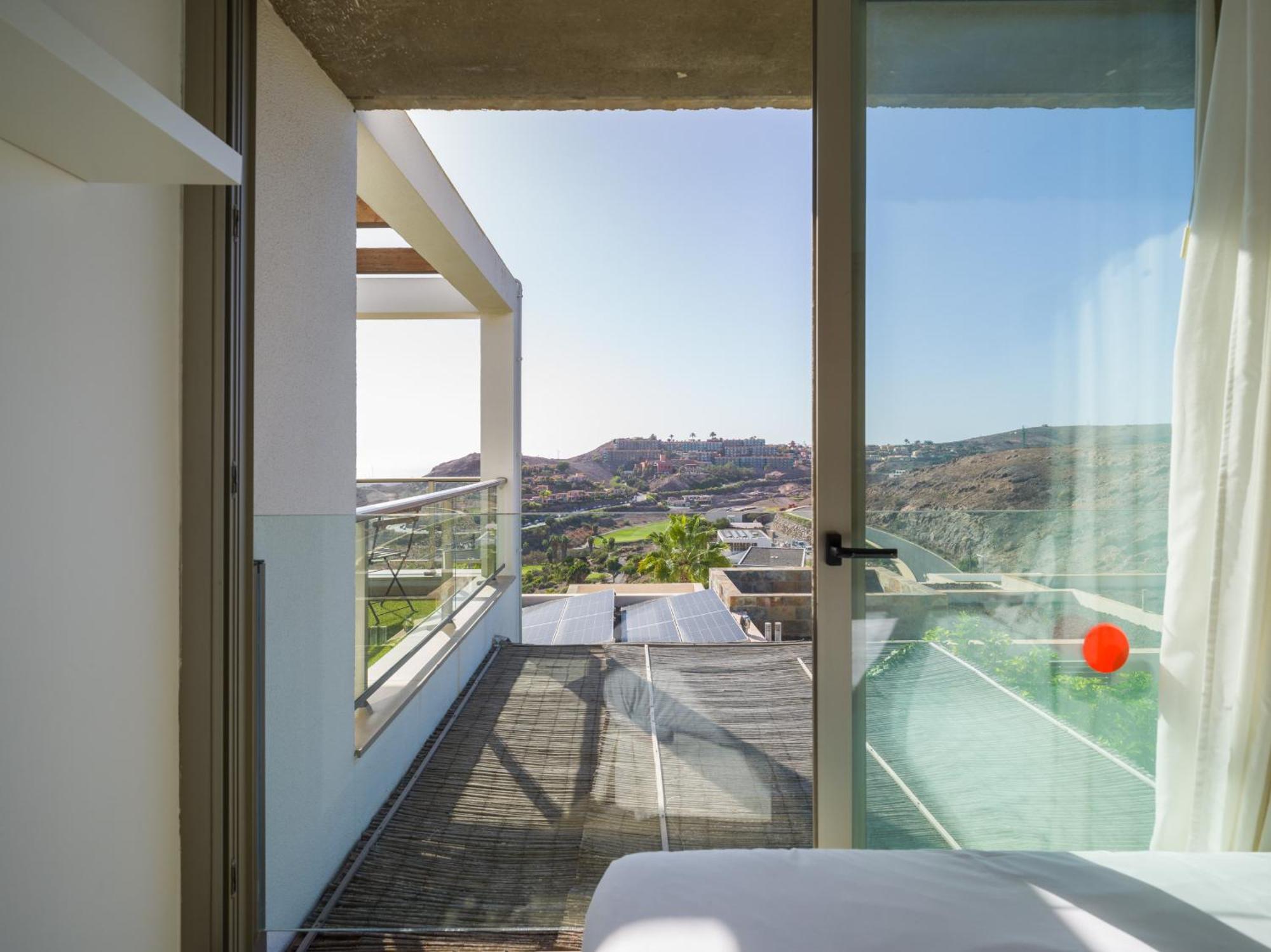 Salobre Golf Villas Golfers ภายนอก รูปภาพ
