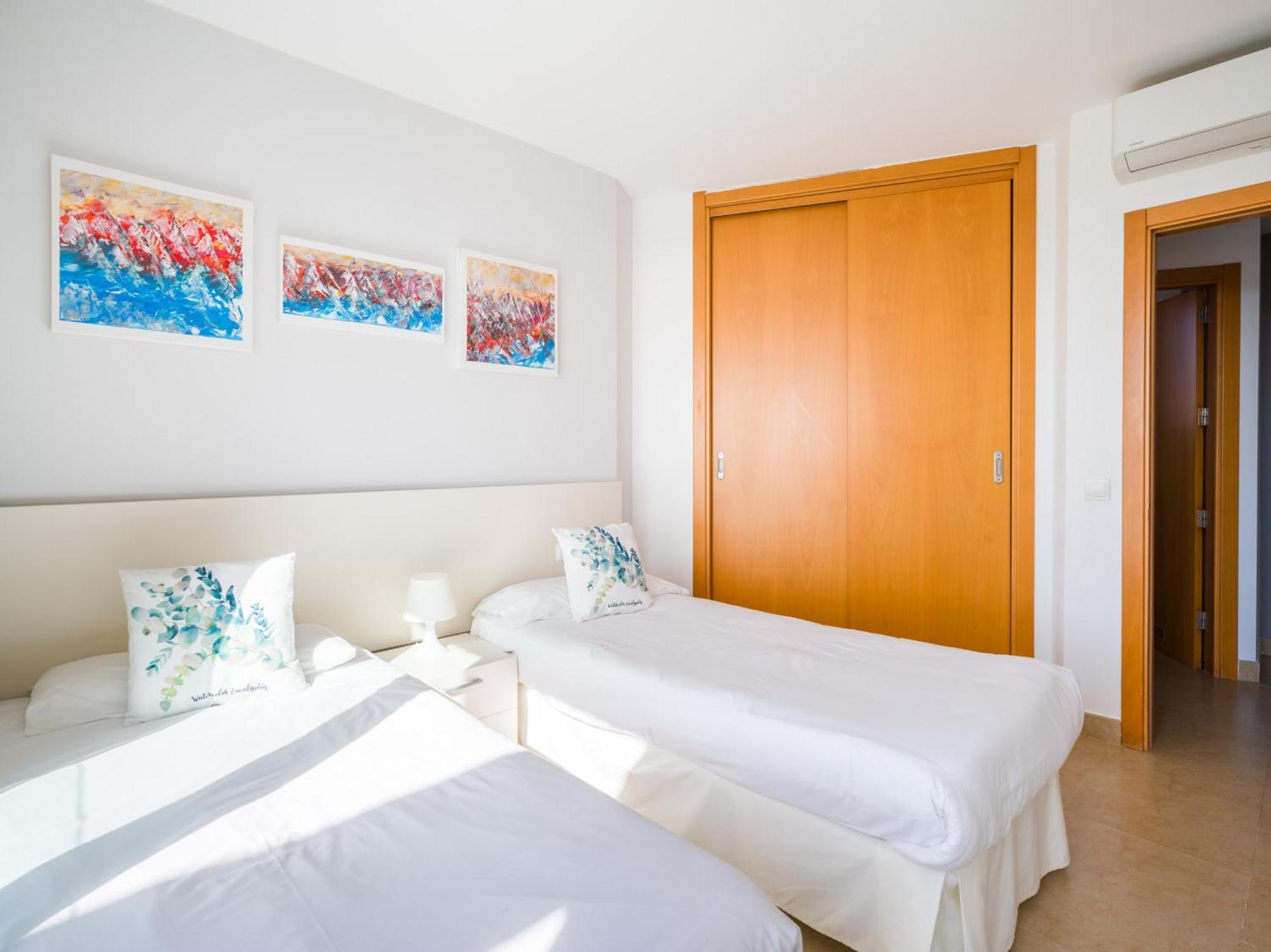 Salobre Golf Villas Golfers ภายนอก รูปภาพ