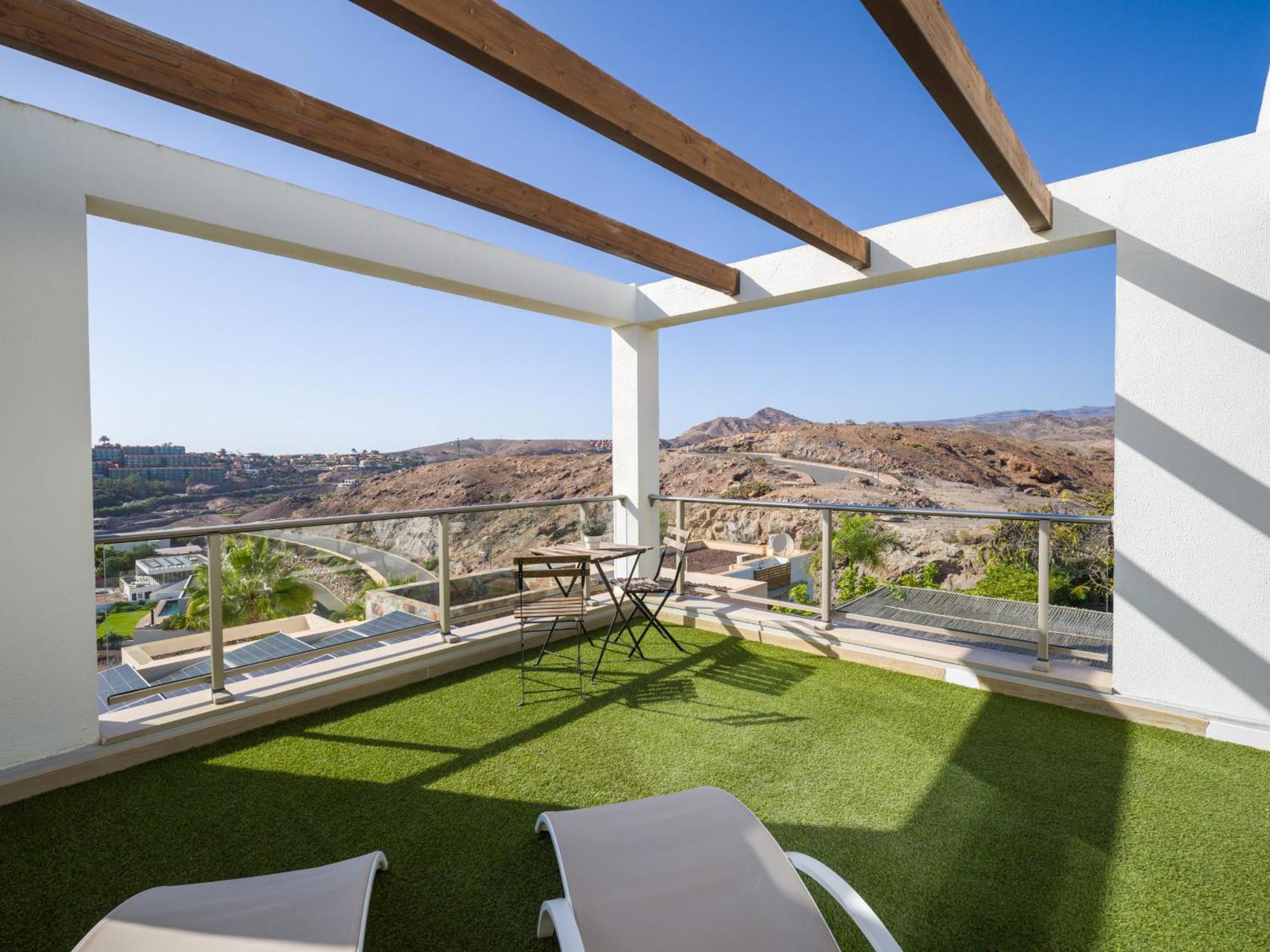 Salobre Golf Villas Golfers ภายนอก รูปภาพ